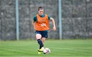 26 June 2022; Lucy Quinn during Republic of Ireland women training session at David Abashidze Stadium in Tbilisi, Georgia. Photo by Stephen McCarthy/Sportsfile