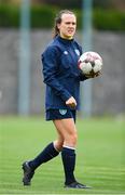 26 June 2022; Ciara Grant during Republic of Ireland women training session at David Abashidze Stadium in Tbilisi, Georgia. Photo by Stephen McCarthy/Sportsfile