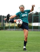 26 June 2022; Ruesha Littlejohn during Republic of Ireland women training session at David Abashidze Stadium in Tbilisi, Georgia. Photo by Stephen McCarthy/Sportsfile