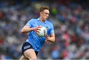 25 June 2022; Tom Lahiff of Dublin during the GAA Football All-Ireland Senior Championship Quarter-Final match between Dublin and Cork at Croke Park, Dublin. Photo by David Fitzgerald/Sportsfile