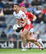 25 June 2022; Michéal Aodh Martin of Cork during the GAA Football All-Ireland Senior Championship Quarter-Final match between Dublin and Cork at Croke Park, Dublin. Photo by David Fitzgerald/Sportsfile