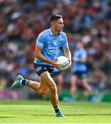 25 June 2022; Niall Scully of Dublin during the GAA Football All-Ireland Senior Championship Quarter-Final match between Dublin and Cork at Croke Park, Dublin. Photo by David Fitzgerald/Sportsfile