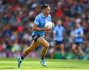 25 June 2022; Niall Scully of Dublin during the GAA Football All-Ireland Senior Championship Quarter-Final match between Dublin and Cork at Croke Park, Dublin. Photo by David Fitzgerald/Sportsfile