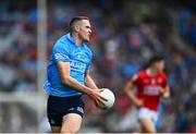 25 June 2022; Brian Fenton of Dublin during the GAA Football All-Ireland Senior Championship Quarter-Final match between Dublin and Cork at Croke Park, Dublin. Photo by David Fitzgerald/Sportsfile