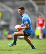 25 June 2022; Niall Scully of Dublin during the GAA Football All-Ireland Senior Championship Quarter-Final match between Dublin and Cork at Croke Park, Dublin. Photo by David Fitzgerald/Sportsfile