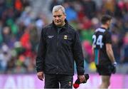 26 June 2022; Mayo manager James Horan before the GAA Football All-Ireland Senior Championship Quarter-Final match between Kerry and Mayo at Croke Park, Dublin. Photo by Piaras Ó Mídheach/Sportsfile