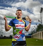 27 June 2022; Ronan Maher pictured at Thurles Sarsfield GAA Club reminding all GAA clubs to enter the Kellogg’s GAA Cúl Camps on-pack competition. GAA clubs all over the country are in with a chance of winning incredible prizes worth €40,000 as part of the Kellogg’s GAA Cúl Camps competition. To nominate a GAA club to win, simply purchase a promotional box of Kellogg’s Corn Flakes, Rice Krispies or Bran Flakes. Using a unique on-pack code, log on to kelloggsculcamps.gaa.ie/competition and nominate a club of your choice. Photo by David Fitzgerald/Sportsfile
