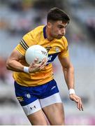 25 June 2022; Jamie Malone of Clare during the GAA Football All-Ireland Senior Championship Quarter-Final match between Clare and Derry at Croke Park, Dublin. Photo by David Fitzgerald/Sportsfile