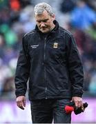 26 June 2022; Mayo manager James Horan before the GAA Football All-Ireland Senior Championship Quarter-Final match between Kerry and Mayo at Croke Park, Dublin. Photo by Piaras Ó Mídheach/Sportsfile