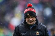 26 June 2022; Mayo manager James Horan before the GAA Football All-Ireland Senior Championship Quarter-Final match between Kerry and Mayo at Croke Park, Dublin. Photo by Piaras Ó Mídheach/Sportsfile