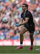 26 June 2022; Oisín Mullin of Mayo during the GAA Football All-Ireland Senior Championship Quarter-Final match between Kerry and Mayo at Croke Park, Dublin. Photo by Piaras Ó Mídheach/Sportsfile