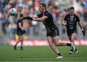 26 June 2022; Eoghan McLaughlin of Mayo during the GAA Football All-Ireland Senior Championship Quarter-Final match between Kerry and Mayo at Croke Park, Dublin. Photo by Piaras Ó Mídheach/Sportsfile