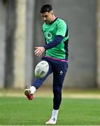 28 June 2022; Conor Murray during Ireland rugby squad training at North Harbour Stadium in Auckland, New Zealand. Photo by Brendan Moran/Sportsfile