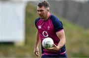 28 June 2022; Peter O’Mahony during Ireland rugby squad training at North Harbour Stadium in Auckland, New Zealand. Photo by Brendan Moran/Sportsfile