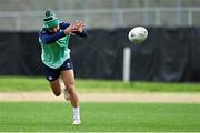 28 June 2022; Jamison Gibson Park during Ireland rugby squad training at North Harbour Stadium in Auckland, New Zealand. Photo by Brendan Moran/Sportsfile
