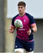 28 June 2022; Joe McCarthy during Ireland rugby squad training at North Harbour Stadium in Auckland, New Zealand. Photo by Brendan Moran/Sportsfile