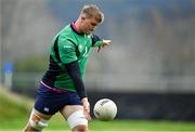 28 June 2022; Gavin Coombes during Ireland rugby squad training at North Harbour Stadium in Auckland, New Zealand. Photo by Brendan Moran/Sportsfile