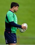 28 June 2022; Dave Heffernan during Ireland rugby squad training at North Harbour Stadium in Auckland, New Zealand. Photo by Brendan Moran/Sportsfile