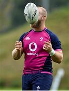 28 June 2022; Jeremy Loughman during Ireland rugby squad training at North Harbour Stadium in Auckland, New Zealand. Photo by Brendan Moran/Sportsfile
