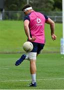 28 June 2022; Dan Sheehan during Ireland rugby squad training at North Harbour Stadium in Auckland, New Zealand. Photo by Brendan Moran/Sportsfile