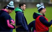 28 June 2022; James Ryan during Ireland rugby squad training at North Harbour Stadium in Auckland, New Zealand. Photo by Brendan Moran/Sportsfile