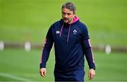 28 June 2022; IRFU performance chef Maurice McGeehan during Ireland rugby squad training at North Harbour Stadium in Auckland, New Zealand. Photo by Brendan Moran/Sportsfile