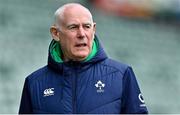 28 June 2022; Team manager Michael Kearney during Ireland rugby squad training at North Harbour Stadium in Auckland, New Zealand. Photo by Brendan Moran/Sportsfile