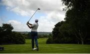 28 June 2022; Julien Guerrier of France during a practice round in advance of the Horizon Irish Open Golf Championship at Mount Juliet Golf Club in Thomastown, Kilkenny. Photo by Eóin Noonan/Sportsfile