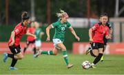 27 June 2022; Denise O'Sullivan of Republic of Ireland during the FIFA Women's World Cup 2023 Qualifier match between Georgia and Republic of Ireland at Tengiz Burjanadze Stadium in Gori, Georgia. Photo by Stephen McCarthy/Sportsfile