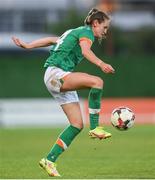 27 June 2022; Heather Payne of Republic of Ireland during the FIFA Women's World Cup 2023 Qualifier match between Georgia and Republic of Ireland at Tengiz Burjanadze Stadium in Gori, Georgia. Photo by Stephen McCarthy/Sportsfile