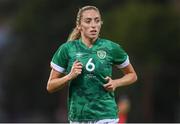 27 June 2022; Megan Connolly of Republic of Ireland during the FIFA Women's World Cup 2023 Qualifier match between Georgia and Republic of Ireland at Tengiz Burjanadze Stadium in Gori, Georgia. Photo by Stephen McCarthy/Sportsfile