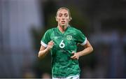 27 June 2022; Megan Connolly of Republic of Ireland during the FIFA Women's World Cup 2023 Qualifier match between Georgia and Republic of Ireland at Tengiz Burjanadze Stadium in Gori, Georgia. Photo by Stephen McCarthy/Sportsfile