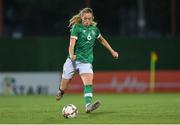 27 June 2022; Megan Connolly of Republic of Ireland during the FIFA Women's World Cup 2023 Qualifier match between Georgia and Republic of Ireland at Tengiz Burjanadze Stadium in Gori, Georgia. Photo by Stephen McCarthy/Sportsfile