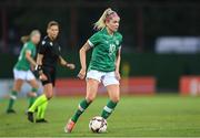 27 June 2022; Denise O'Sullivan of Republic of Ireland during the FIFA Women's World Cup 2023 Qualifier match between Georgia and Republic of Ireland at Tengiz Burjanadze Stadium in Gori, Georgia. Photo by Stephen McCarthy/Sportsfile