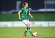 27 June 2022; Niamh Fahey of Republic of Ireland during the FIFA Women's World Cup 2023 Qualifier match between Georgia and Republic of Ireland at Tengiz Burjanadze Stadium in Gori, Georgia. Photo by Stephen McCarthy/Sportsfile