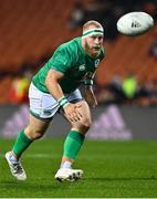 29 June 2022; Jeremy Loughman of Ireland during the match between the Maori All Blacks and Ireland at the FMG Stadium in Hamilton, New Zealand. Photo by Brendan Moran/Sportsfile