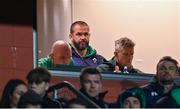 29 June 2022; Ireland head coach Andy Farrell during the match between the Maori All Blacks and Ireland at the FMG Stadium in Hamilton, New Zealand. Photo by Brendan Moran/Sportsfile