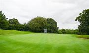 29 June 2022; A general view of the 2nd hole after the Horizon Irish Open Golf Championship Pro-Am at Mount Juliet Golf Club in Thomastown, Kilkenny. Photo by Eóin Noonan/Sportsfile