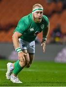 29 June 2022; Jeremy Loughman of Ireland during the match between the Maori All Blacks and Ireland at the FMG Stadium in Hamilton, New Zealand. Photo by Brendan Moran/Sportsfile