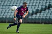 30 June 2022; Peter O’Mahony during Ireland rugby squad training at North Harbour Stadium in Auckland, New Zealand. Photo by Brendan Moran/Sportsfile