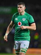 29 June 2022; Nick Timoney of Ireland during the match between the Maori All Blacks and Ireland at the FMG Stadium in Hamilton, New Zealand. Photo by Brendan Moran/Sportsfile