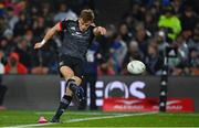 29 June 2022; Ruben Love of Maori All Blacks during the match between the Maori All Blacks and Ireland at the FMG Stadium in Hamilton, New Zealand. Photo by Brendan Moran/Sportsfile