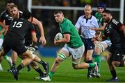 29 June 2022; Nick Timoney of Ireland during the match between the Maori All Blacks and Ireland at the FMG Stadium in Hamilton, New Zealand. Photo by Brendan Moran/Sportsfile