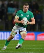 29 June 2022; Gavin Coombes of Ireland during the match between the Maori All Blacks and Ireland at the FMG Stadium in Hamilton, New Zealand. Photo by Brendan Moran/Sportsfile