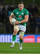 29 June 2022; Gavin Coombes of Ireland during the match between the Maori All Blacks and Ireland at the FMG Stadium in Hamilton, New Zealand. Photo by Brendan Moran/Sportsfile