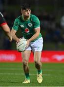 29 June 2022; Jimmy O’Brien of Ireland during the match between the Maori All Blacks and Ireland at the FMG Stadium in Hamilton, New Zealand. Photo by Brendan Moran/Sportsfile