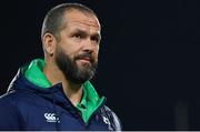 29 June 2022; Ireland head coach Andy Farrell after the match between the Maori All Blacks and Ireland at the FMG Stadium in Hamilton, New Zealand. Photo by Brendan Moran/Sportsfile