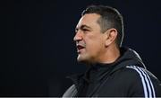 29 June 2022; Maori All Blacks head coach Clayton McMillan during the match between the Maori All Blacks and Ireland at the FMG Stadium in Hamilton, New Zealand. Photo by Brendan Moran/Sportsfile