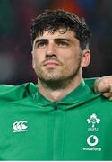 29 June 2022; Jimmy O’Brien of Ireland before the match between the Maori All Blacks and Ireland at the FMG Stadium in Hamilton, New Zealand. Photo by Brendan Moran/Sportsfile