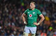 29 June 2022; Kieran Treadwell of Ireland during the match between the Maori All Blacks and Ireland at the FMG Stadium in Hamilton, New Zealand. Photo by Brendan Moran/Sportsfile